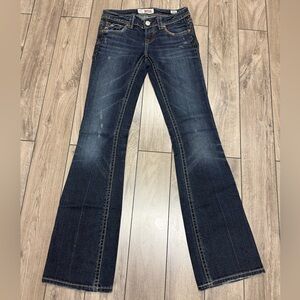 Y2K MEK Low Rise Women's Jeans